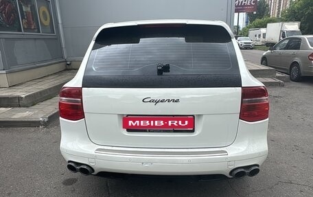 Porsche Cayenne III, 2008 год, 1 350 000 рублей, 1 фотография