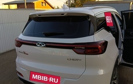 Chery Tiggo 7 Pro, 2021 год, 1 550 000 рублей, 26 фотография