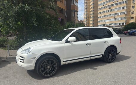Porsche Cayenne III, 2008 год, 1 350 000 рублей, 2 фотография