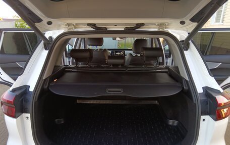 Chery Tiggo 7 Pro, 2021 год, 1 550 000 рублей, 35 фотография