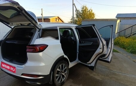 Chery Tiggo 7 Pro, 2021 год, 1 550 000 рублей, 33 фотография