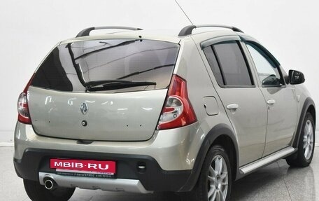 Renault Sandero I, 2011 год, 570 000 рублей, 4 фотография