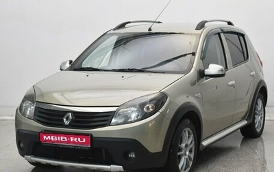 Renault Sandero I, 2011 год, 570 000 рублей, 1 фотография