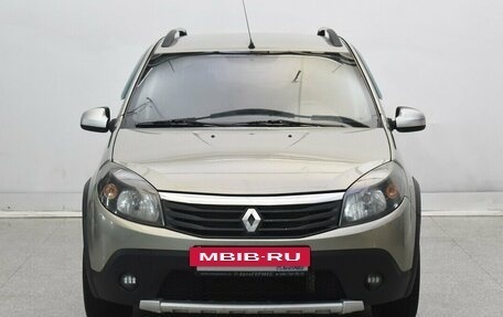 Renault Sandero I, 2011 год, 570 000 рублей, 2 фотография
