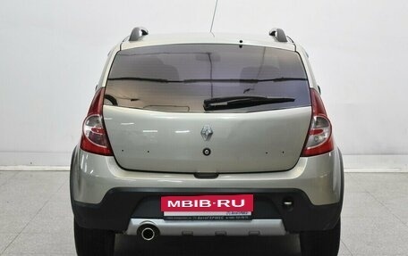 Renault Sandero I, 2011 год, 570 000 рублей, 3 фотография
