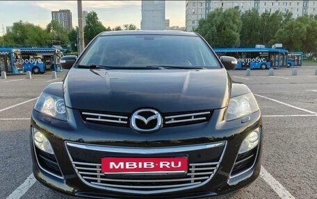 Mazda CX-7 I рестайлинг, 2011 год, 850 000 рублей, 2 фотография