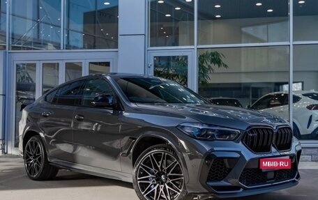 BMW X6 M, 2021 год, 11 450 000 рублей, 1 фотография