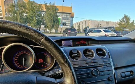 Mazda CX-7 I рестайлинг, 2011 год, 850 000 рублей, 8 фотография