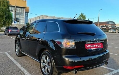 Mazda CX-7 I рестайлинг, 2011 год, 850 000 рублей, 7 фотография