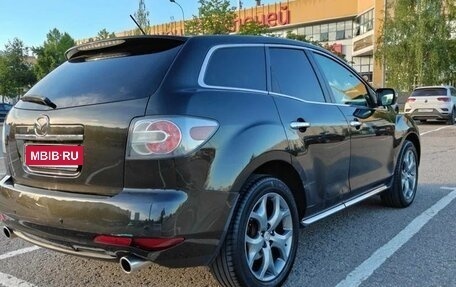 Mazda CX-7 I рестайлинг, 2011 год, 850 000 рублей, 4 фотография