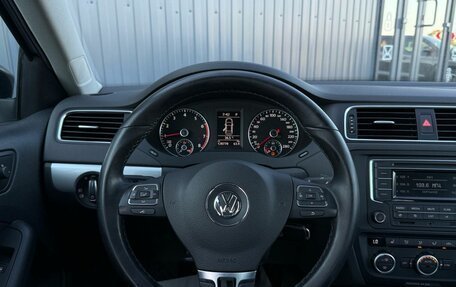 Volkswagen Jetta VI, 2013 год, 1 350 000 рублей, 5 фотография