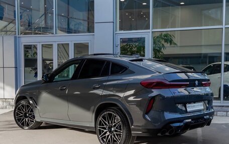BMW X6 M, 2021 год, 11 450 000 рублей, 5 фотография