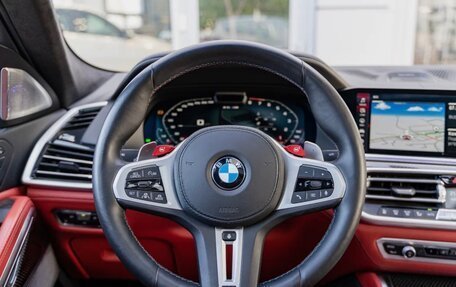 BMW X6 M, 2021 год, 11 450 000 рублей, 12 фотография
