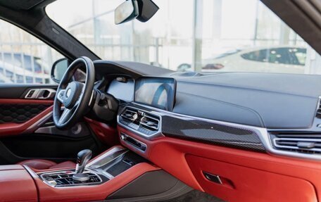 BMW X6 M, 2021 год, 11 450 000 рублей, 10 фотография