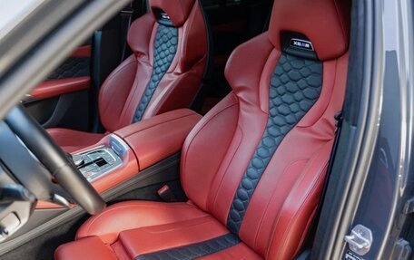 BMW X6 M, 2021 год, 11 450 000 рублей, 14 фотография
