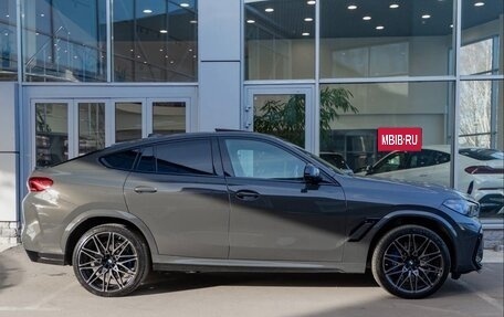 BMW X6 M, 2021 год, 11 450 000 рублей, 8 фотография