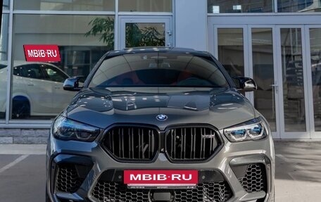 BMW X6 M, 2021 год, 11 450 000 рублей, 2 фотография