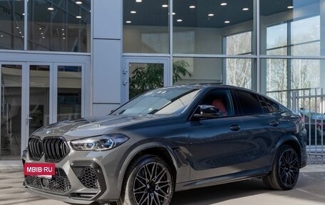 BMW X6 M, 2021 год, 11 450 000 рублей, 3 фотография