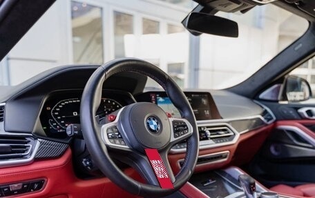 BMW X6 M, 2021 год, 11 450 000 рублей, 9 фотография
