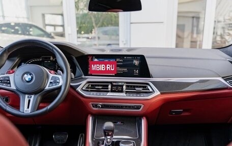 BMW X6 M, 2021 год, 11 450 000 рублей, 11 фотография