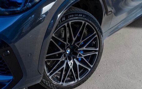 BMW X6 M, 2021 год, 11 450 000 рублей, 18 фотография