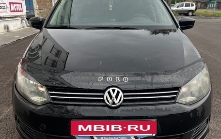 Volkswagen Polo VI (EU Market), 2012 год, 400 000 рублей, 2 фотография