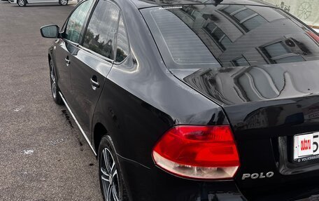 Volkswagen Polo VI (EU Market), 2012 год, 400 000 рублей, 9 фотография