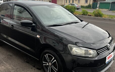 Volkswagen Polo VI (EU Market), 2012 год, 400 000 рублей, 4 фотография