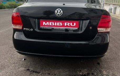 Volkswagen Polo VI (EU Market), 2012 год, 400 000 рублей, 8 фотография