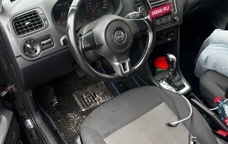 Volkswagen Polo VI (EU Market), 2012 год, 400 000 рублей, 15 фотография