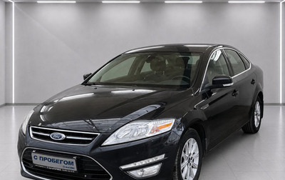 Ford Mondeo IV, 2013 год, 780 000 рублей, 1 фотография