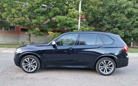 BMW X5, 2017 год, 3 800 000 рублей, 3 фотография