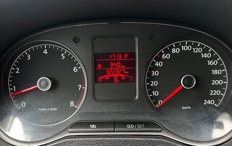 Volkswagen Polo VI (EU Market), 2012 год, 400 000 рублей, 16 фотография
