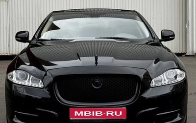 Jaguar XJ IV (X351), 2010 год, 1 590 000 рублей, 1 фотография