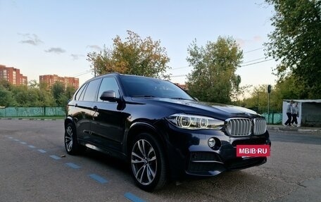 BMW X5, 2017 год, 3 800 000 рублей, 8 фотография