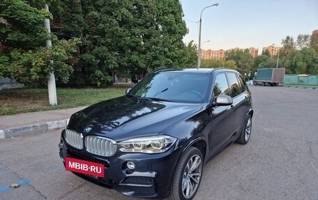 BMW X5, 2017 год, 3 800 000 рублей, 9 фотография