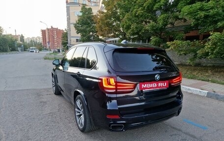 BMW X5, 2017 год, 3 800 000 рублей, 10 фотография