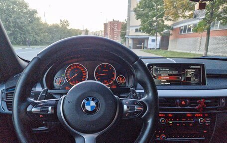 BMW X5, 2017 год, 3 800 000 рублей, 19 фотография