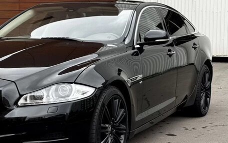 Jaguar XJ IV (X351), 2010 год, 1 590 000 рублей, 5 фотография