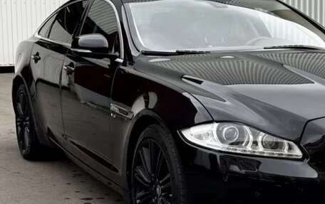 Jaguar XJ IV (X351), 2010 год, 1 590 000 рублей, 8 фотография