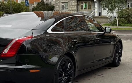 Jaguar XJ IV (X351), 2010 год, 1 590 000 рублей, 13 фотография