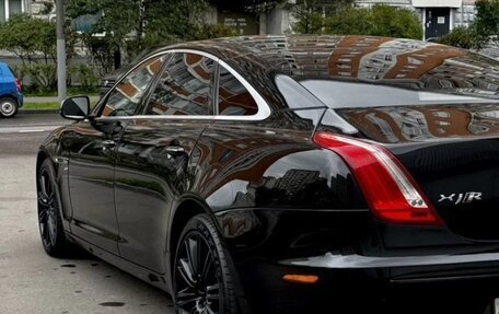 Jaguar XJ IV (X351), 2010 год, 1 590 000 рублей, 15 фотография