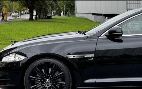 Jaguar XJ IV (X351), 2010 год, 1 590 000 рублей, 18 фотография