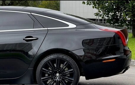 Jaguar XJ IV (X351), 2010 год, 1 590 000 рублей, 17 фотография