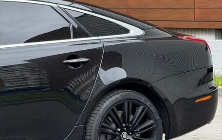 Jaguar XJ IV (X351), 2010 год, 1 590 000 рублей, 19 фотография