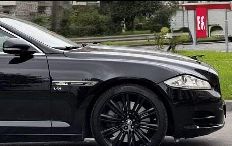 Jaguar XJ IV (X351), 2010 год, 1 590 000 рублей, 10 фотография