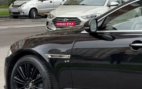Jaguar XJ IV (X351), 2010 год, 1 590 000 рублей, 20 фотография