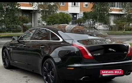 Jaguar XJ IV (X351), 2010 год, 1 590 000 рублей, 16 фотография