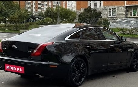 Jaguar XJ IV (X351), 2010 год, 1 590 000 рублей, 12 фотография