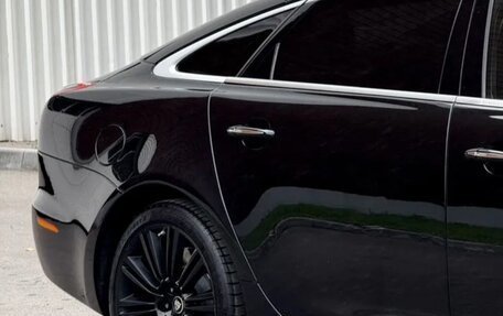 Jaguar XJ IV (X351), 2010 год, 1 590 000 рублей, 21 фотография